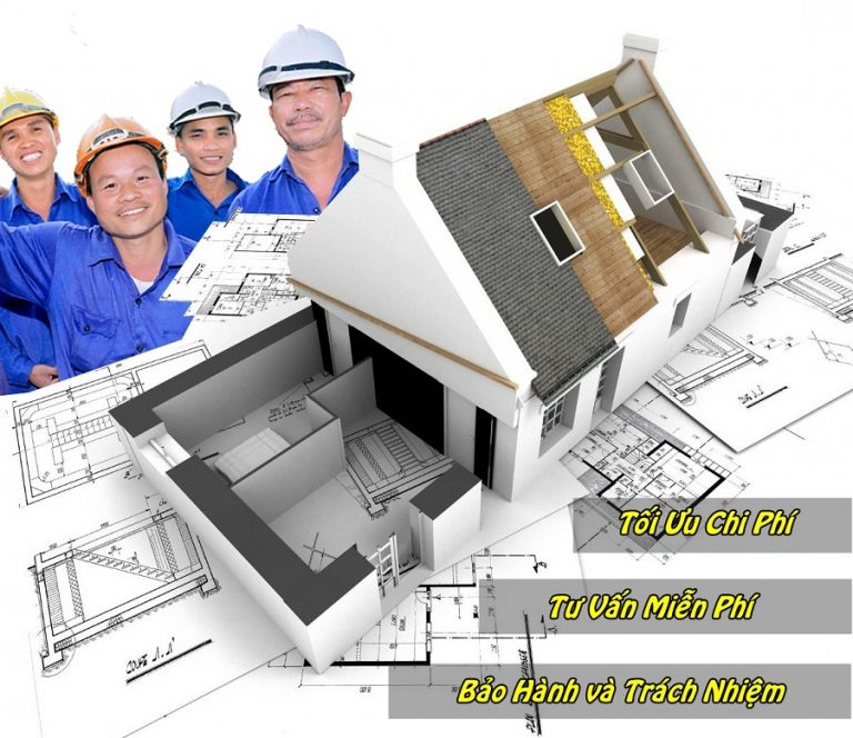 Dịch Vụ Sửa Nhà Chuyên Nghiệp Giá Chuẩn Tại Hà Nội