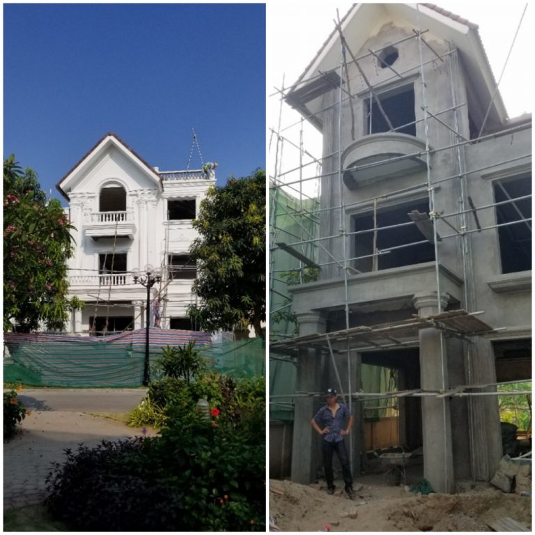 Báo Giá Xây Dựng Nhà Mới Trọn Gói Uy Tín Giá Tốt Tại Hà Nội
