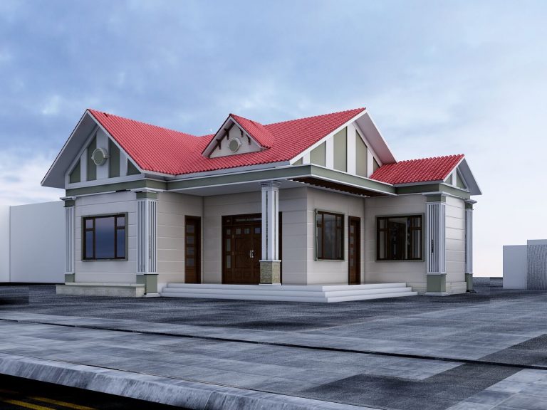 Dịch Vụ Xây Nhà Cấp 4 Uy Tín Giá Chuẩn