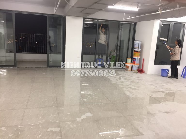 Thi Công căn Hộ Chung Cư – Sửa Chữa Xây Mới