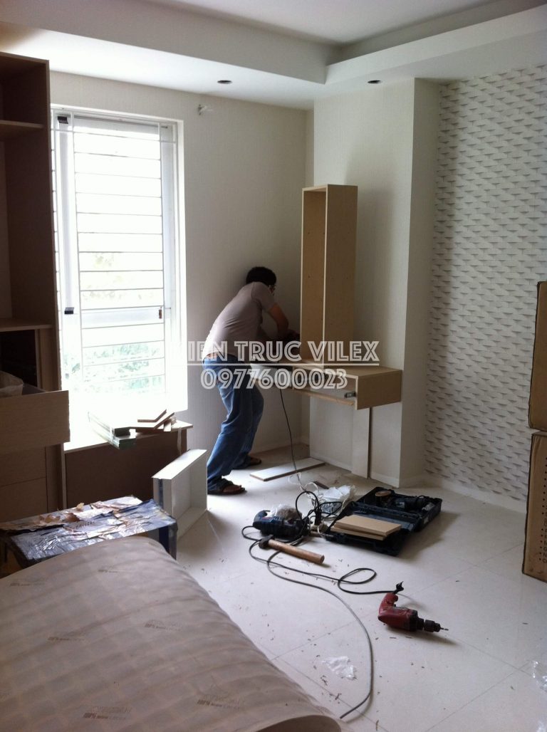 Thi Công Nội Thất Nhà – Sửa Chữa Xây Mới
