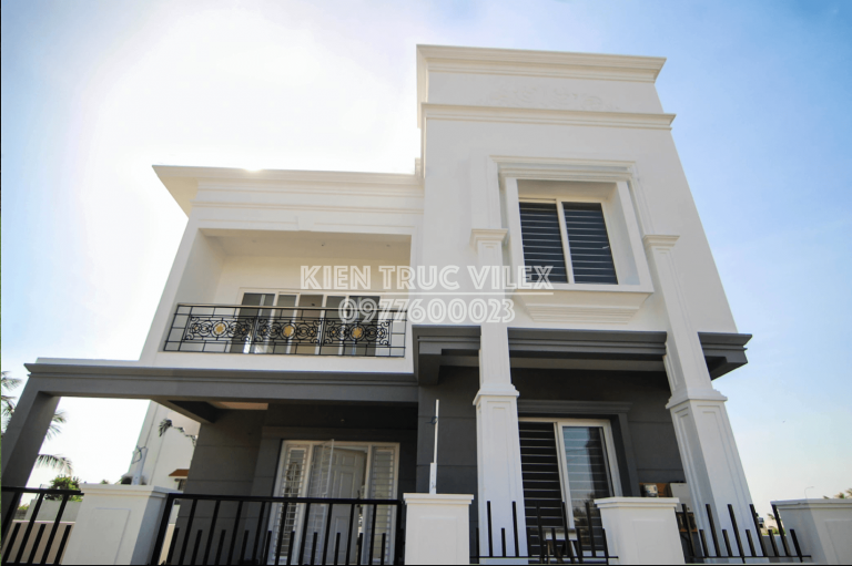 Thi Công Xây Biệt Thự Mới – Sửa Chữa Xây Mới